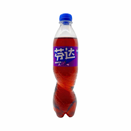 Fanta Grape (500ml) 12pc