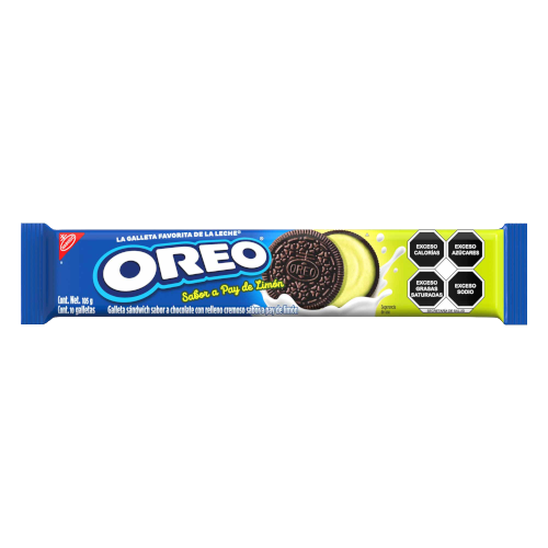 Oreo Pay De Limón (105g)