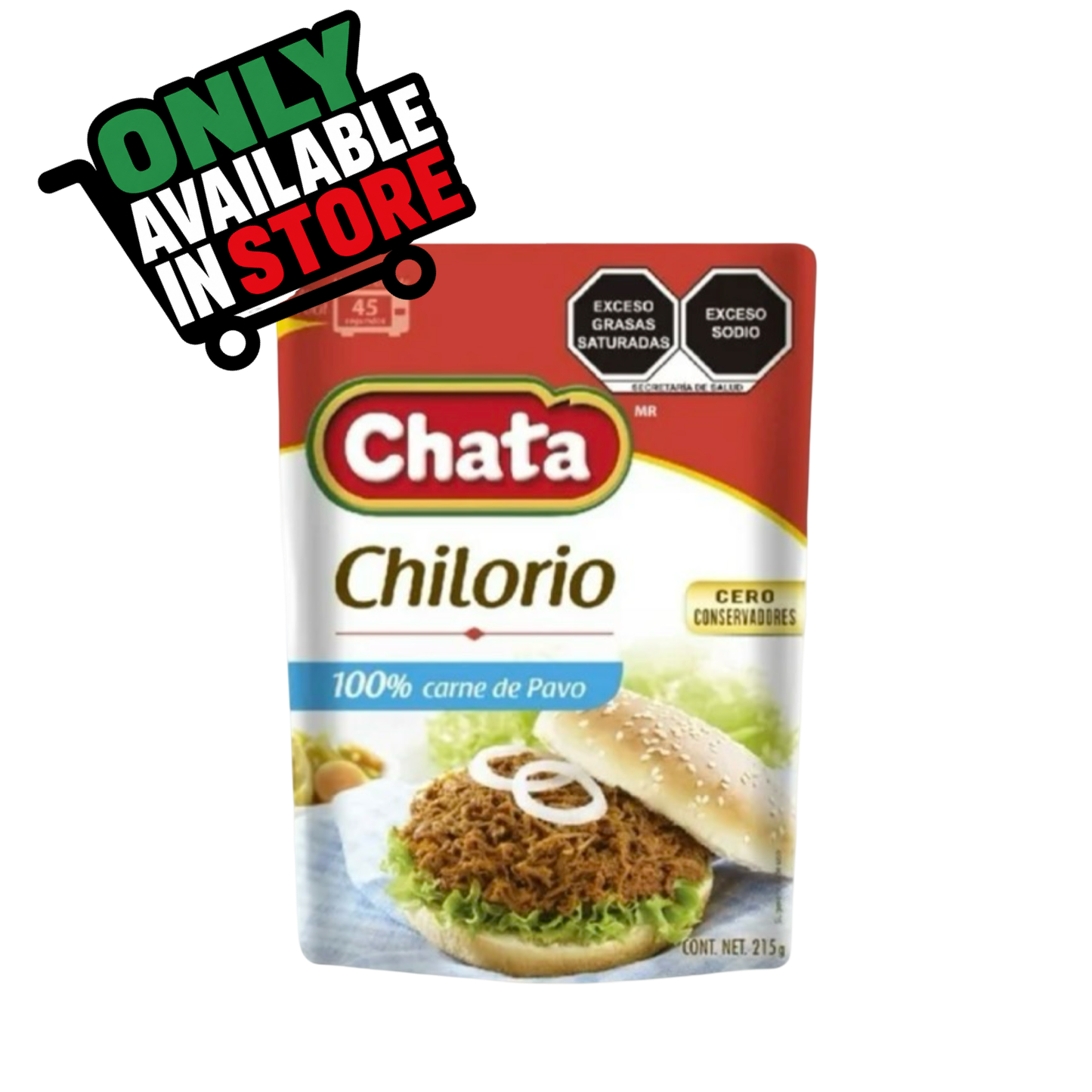 Chata Chilorio (215g)