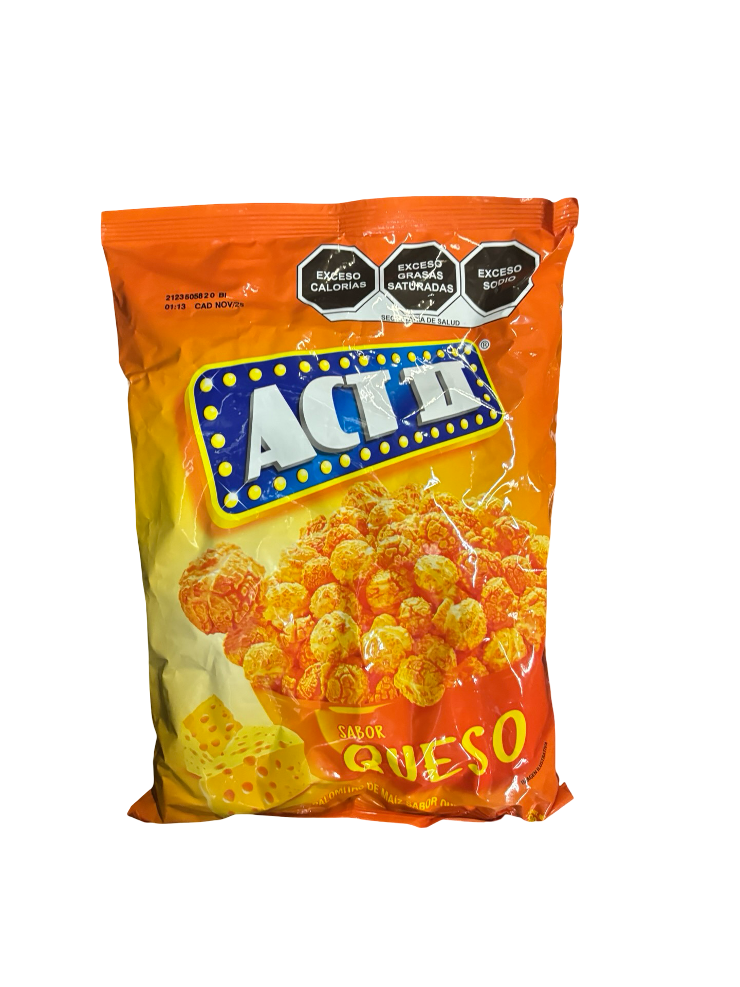 ACT II Queso (100g)