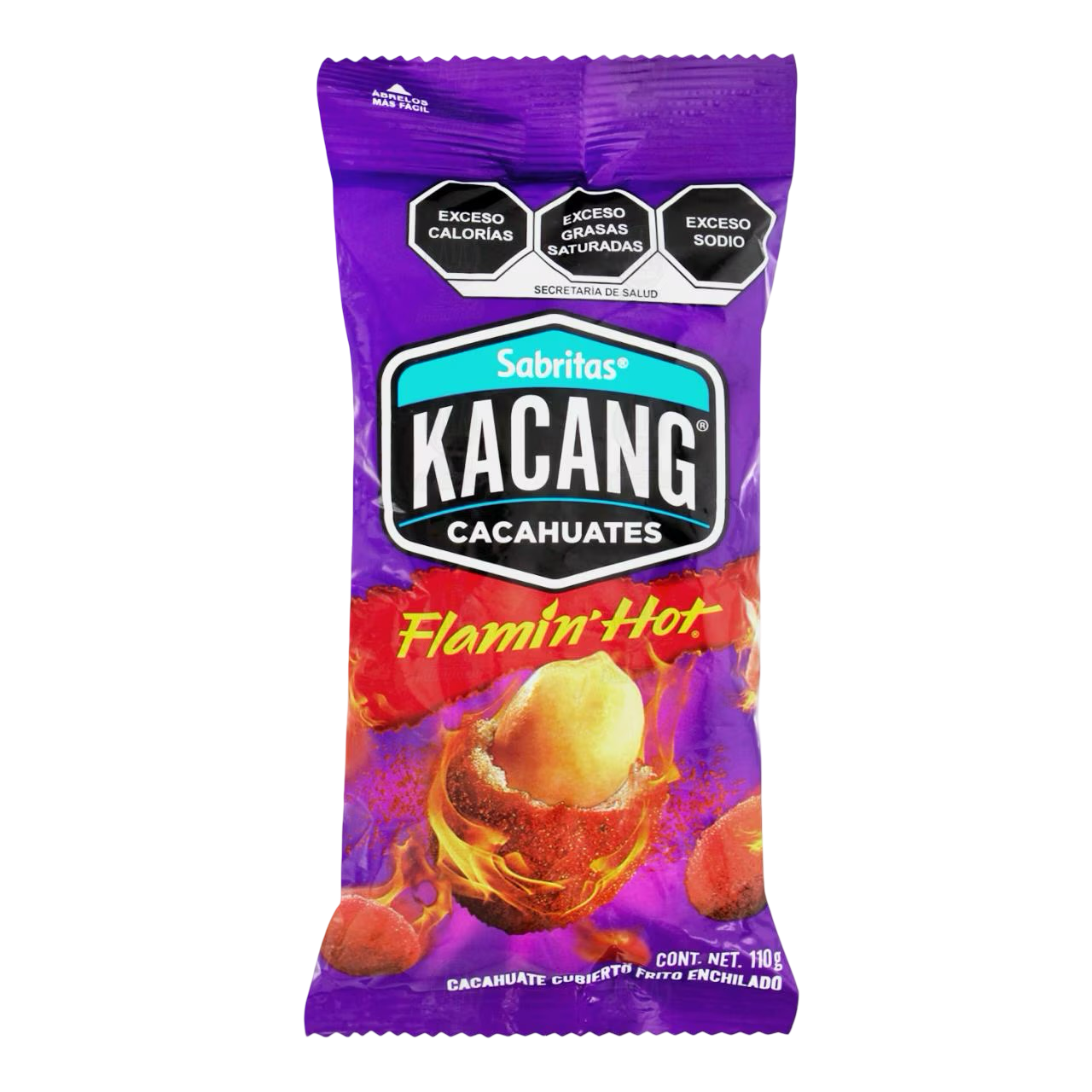KaCang Flamin Hot (110g)