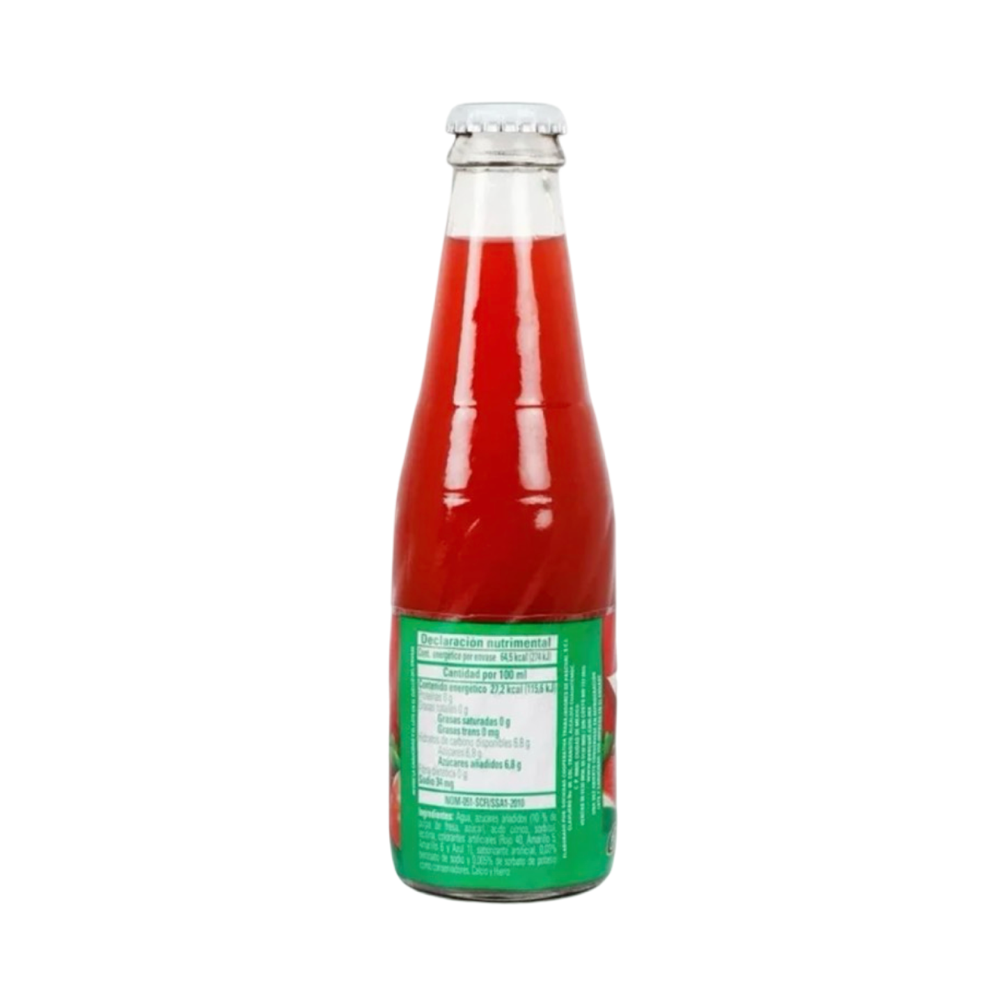 Boing! Fresa (237ml)