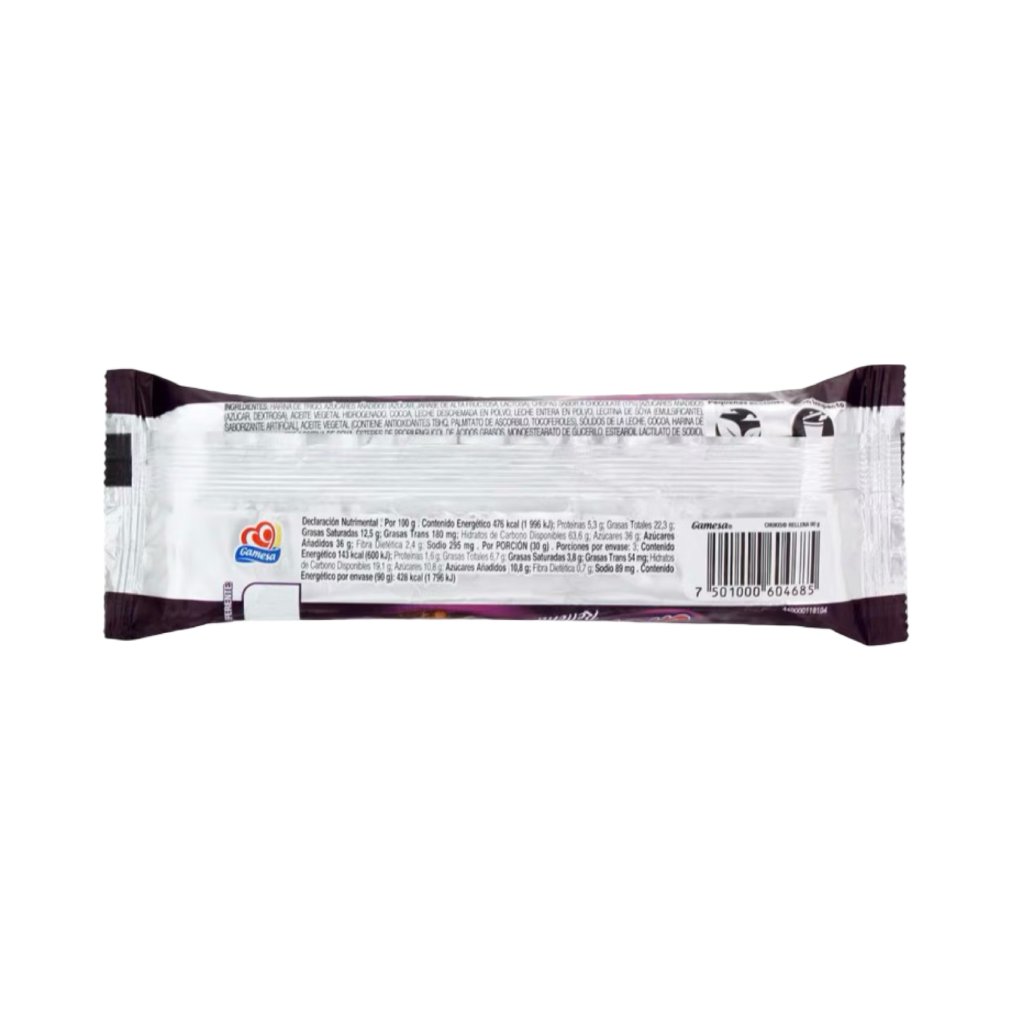 Chokis Rellena (90g)