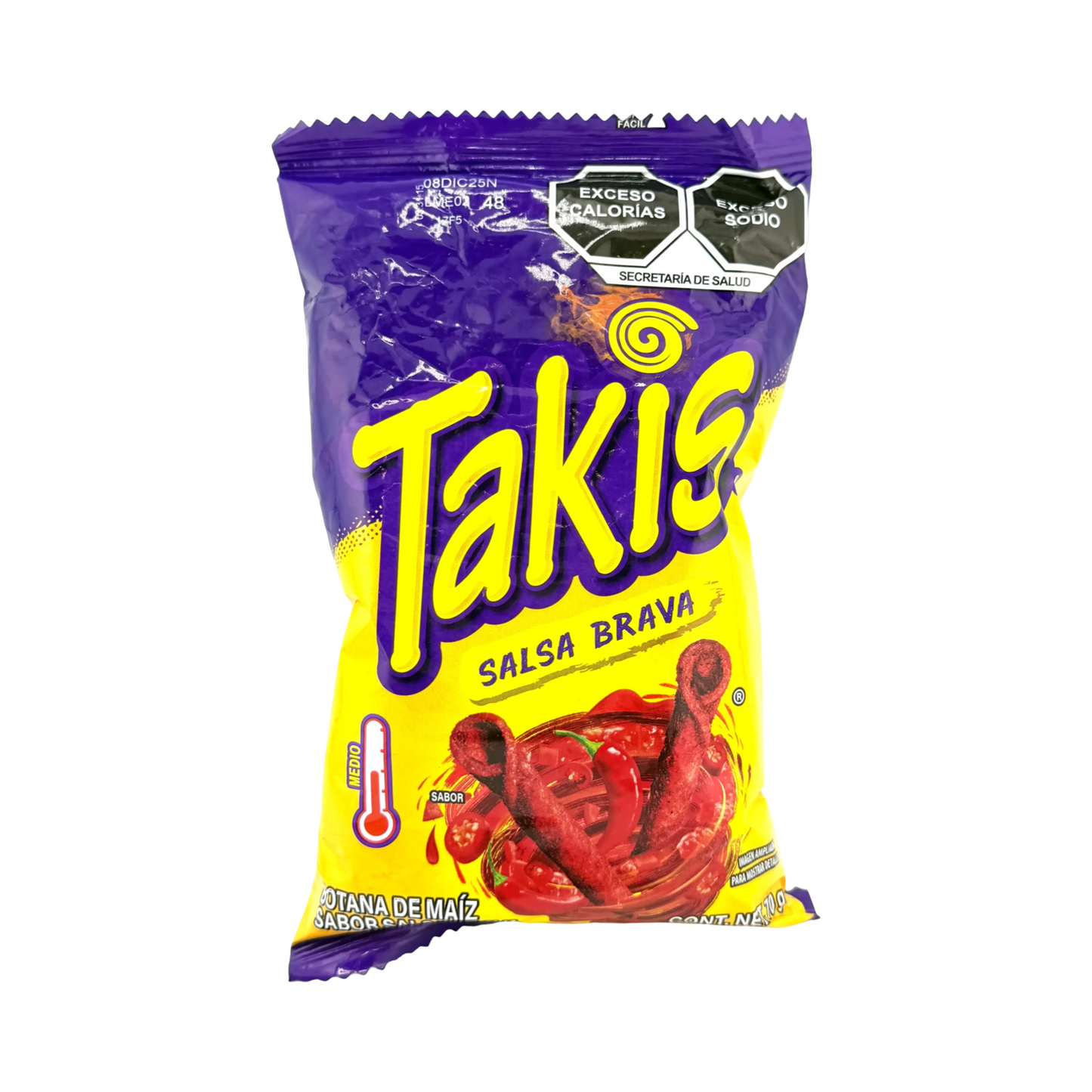 Takis Salsa Brava (70g)