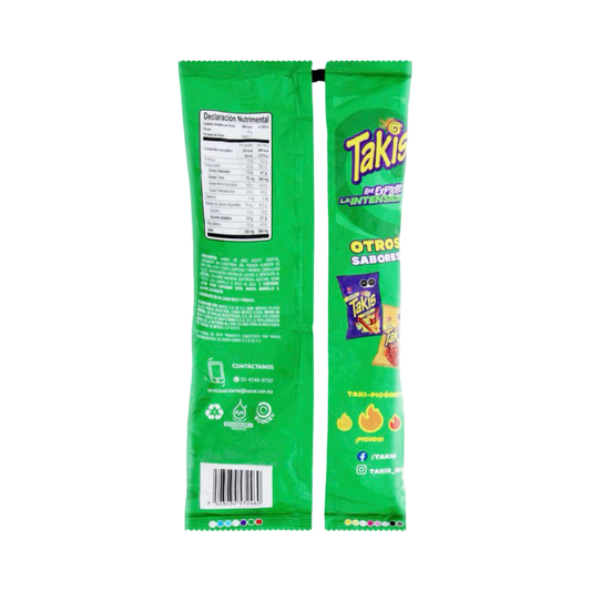 Takis Original Fajitas (200g)