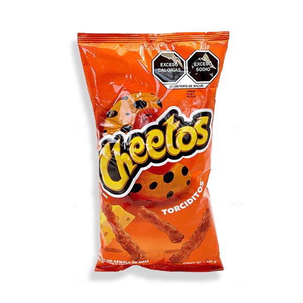 Cheetos Torcido (145g)