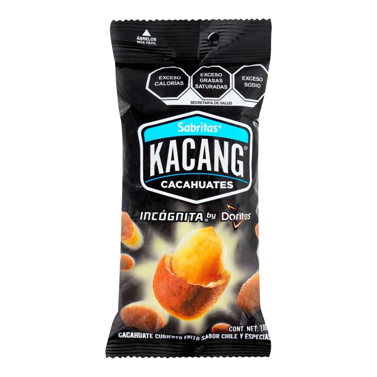 KaCang Incógnita (110g)