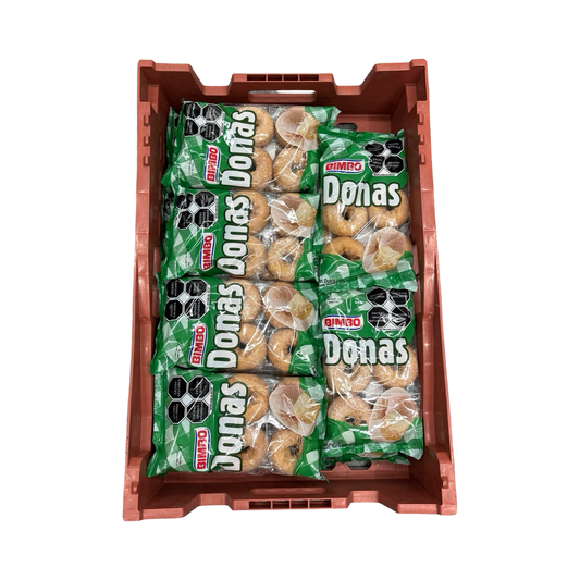 Bimbo Donas con Azúcar 14pc