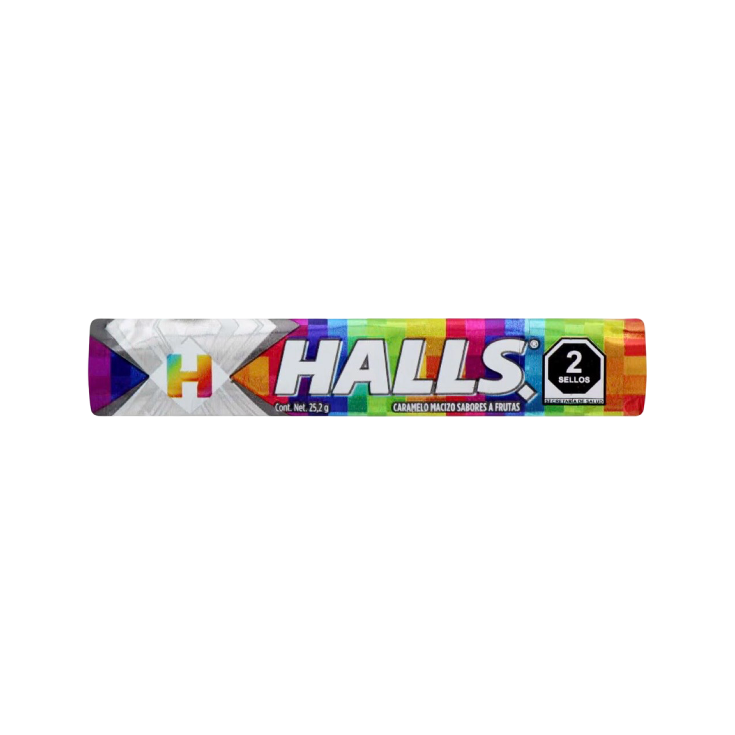 Halls Rainbow (25.5g)