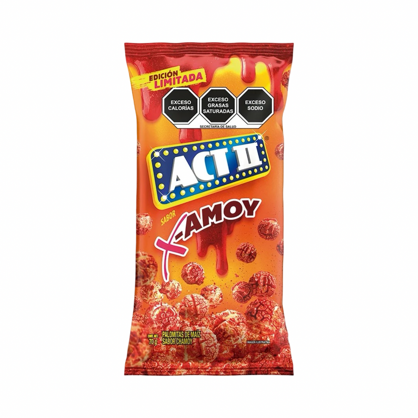 Act II X-Amoy (70g)