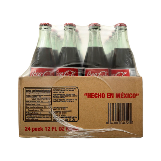 Coca-Cola 24pc (600ml)