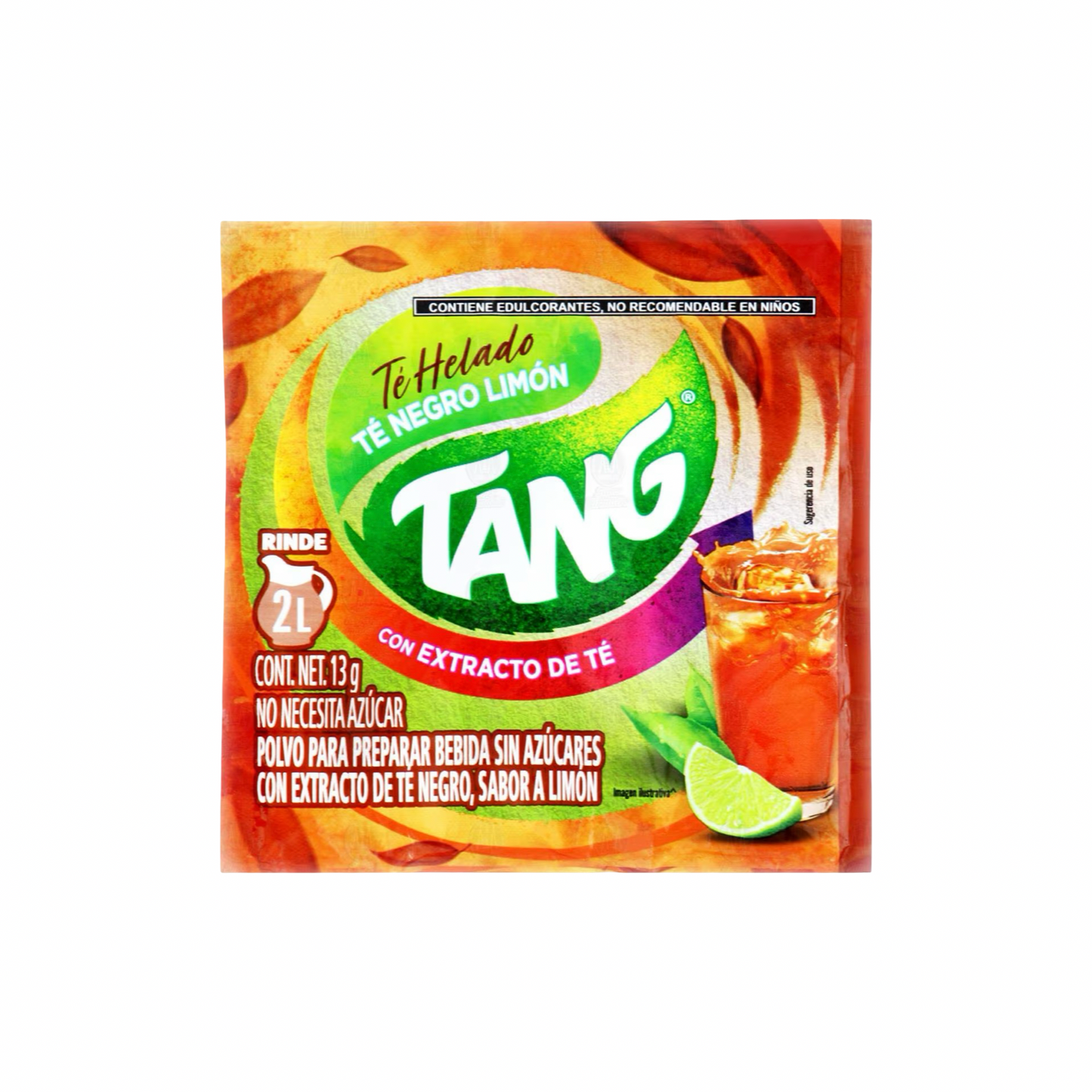 Tang Te Negro Limon (13g)