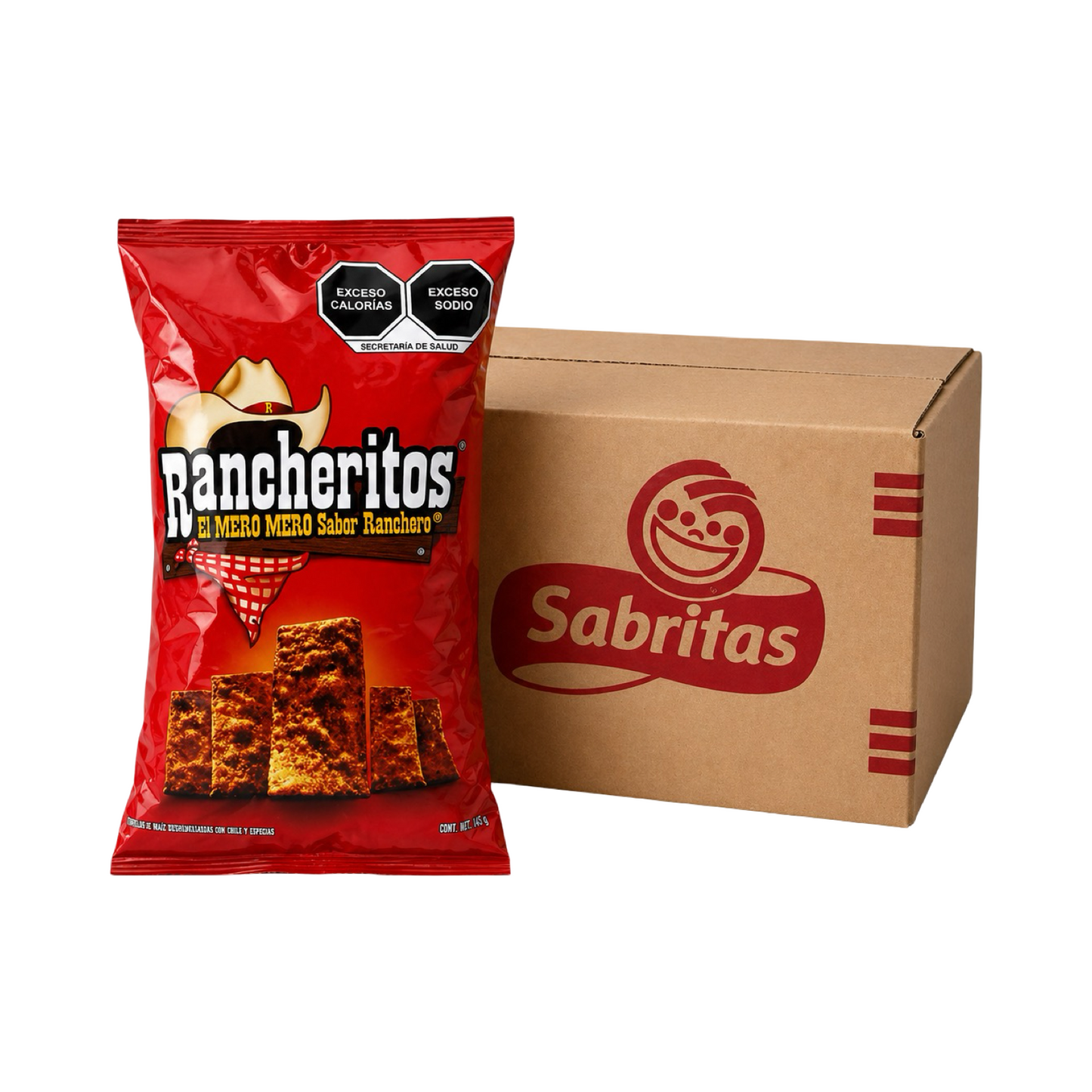 Rancherito (145g) 24pc