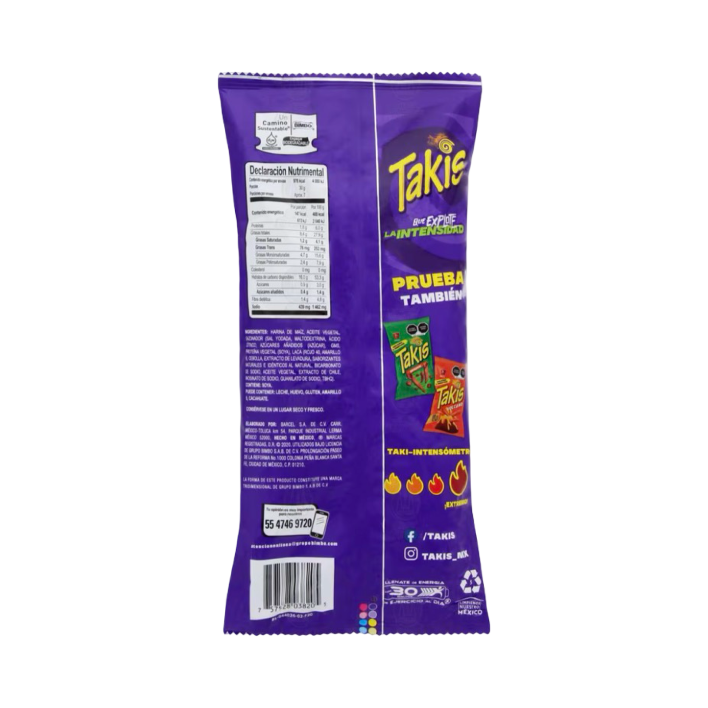 Takis Fuego (200g)