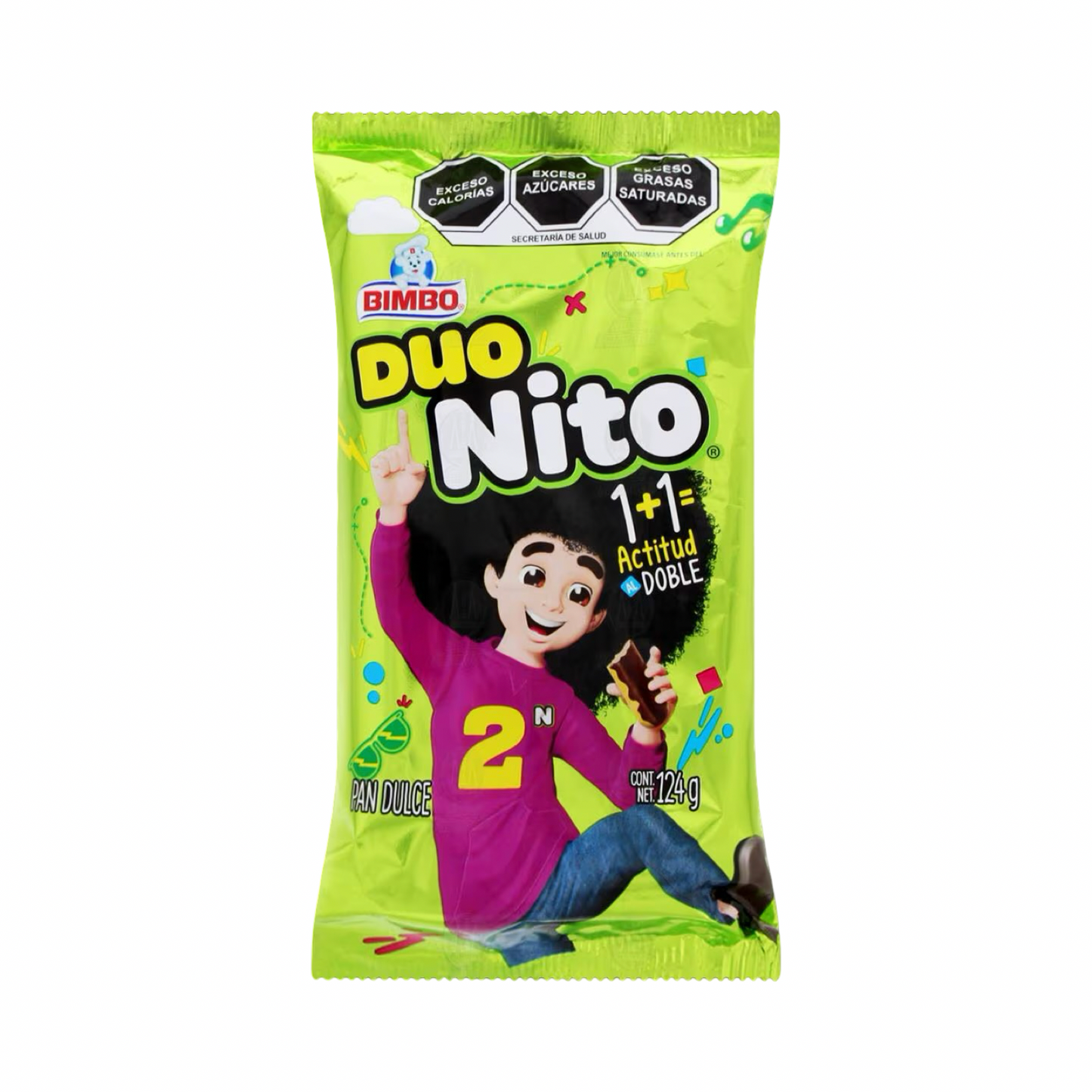 Dúo Nito 2pc