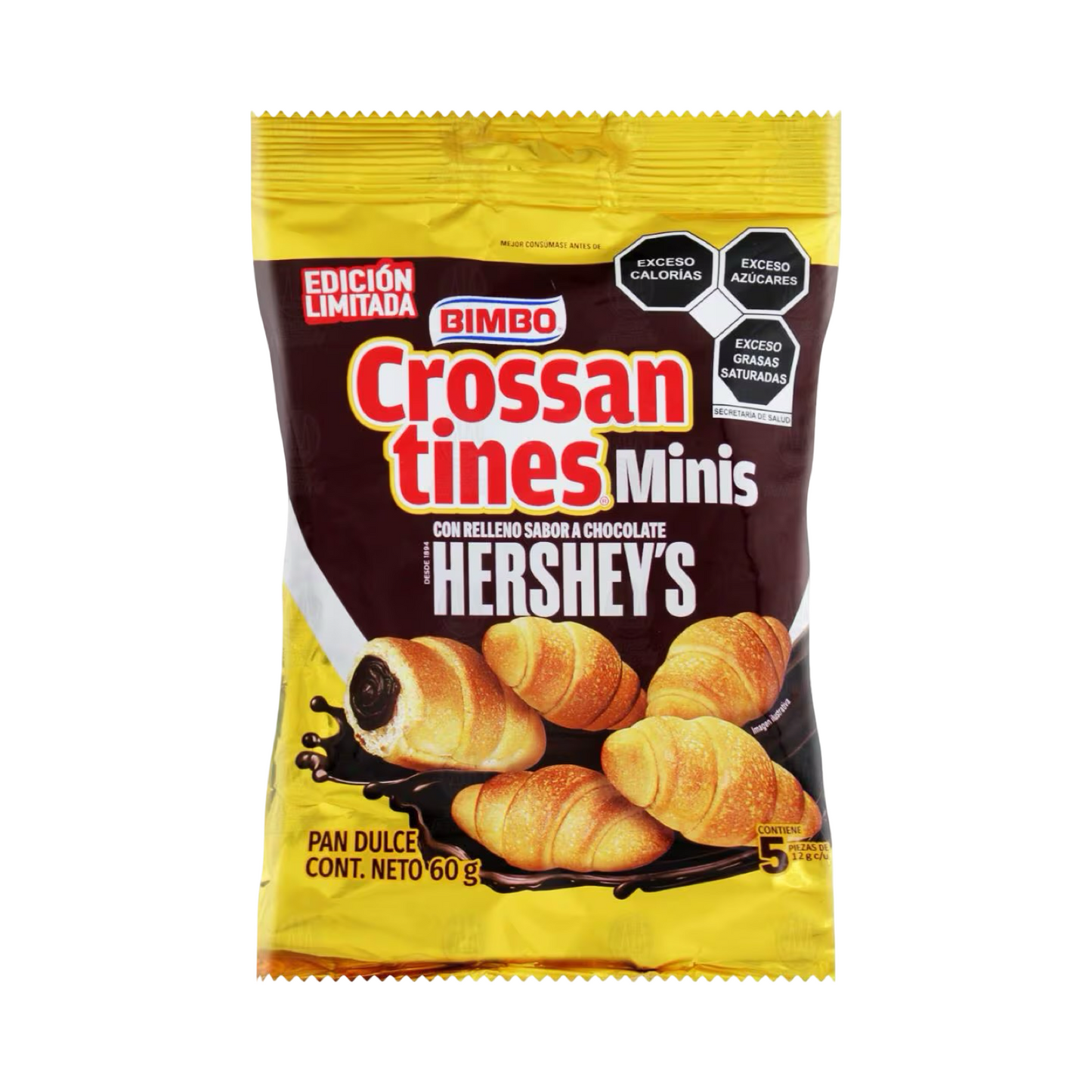 Hershey’s Crossantines (60g)
