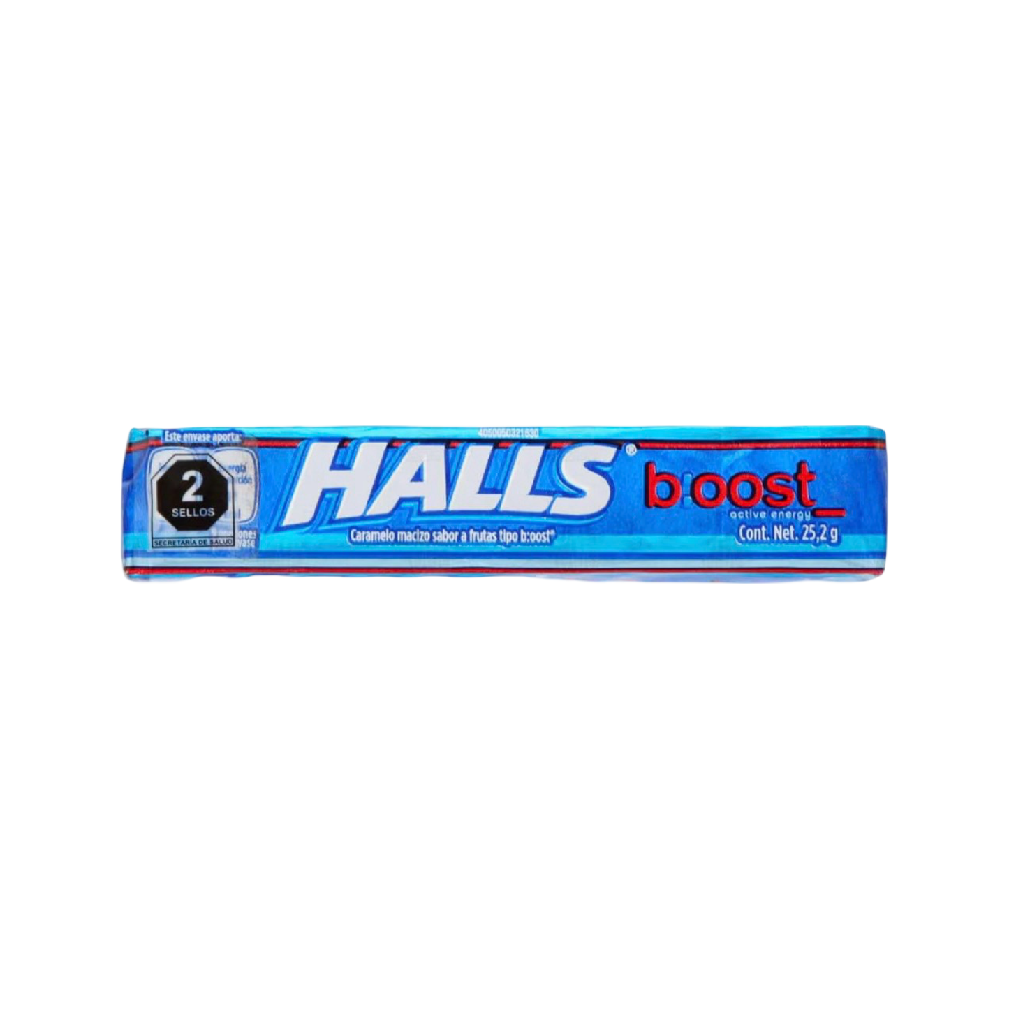 Halls Boost (25.5g)
