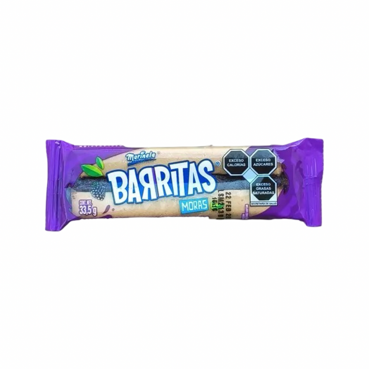 Barritas Moras 12pc