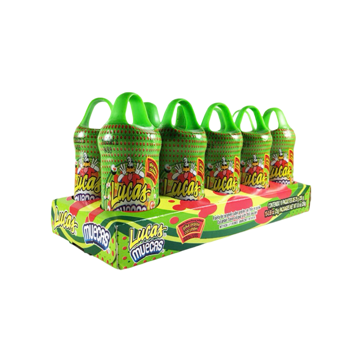 Lucas Muecas Sandía 12pc