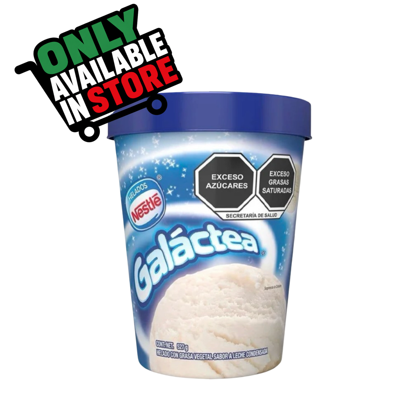 Nestlé Galactea (527g)