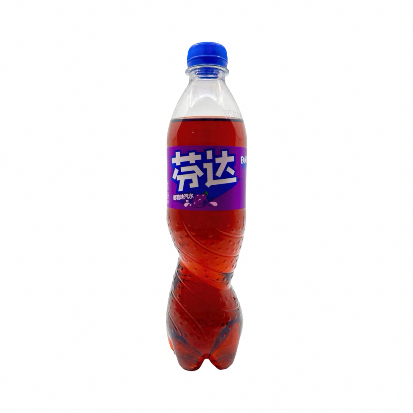 Fanta Grape (500ml) 12pc