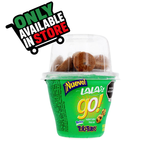 Lala Trikki Trakes Yogurt (150g)