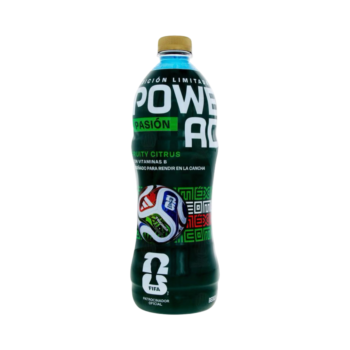 Powerade Passion Fruit (1 Litro)