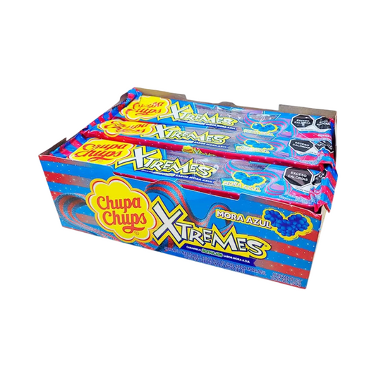 Chupa Chups Mora 18pc