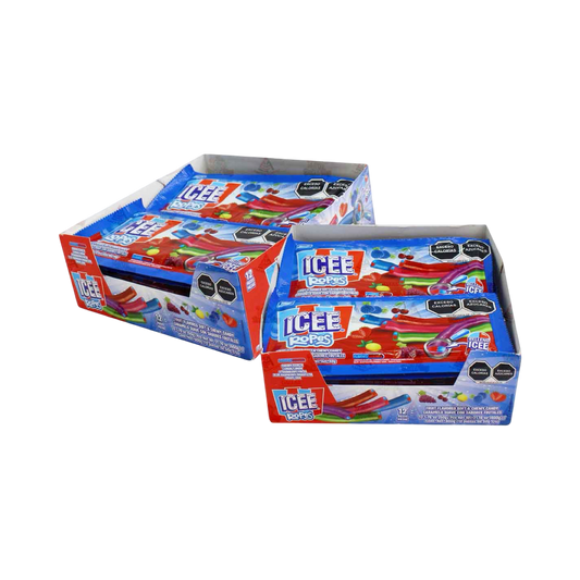 ICEE Ropes 12pc