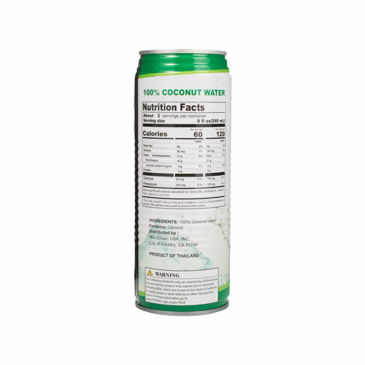 Coconut Water (500ml)