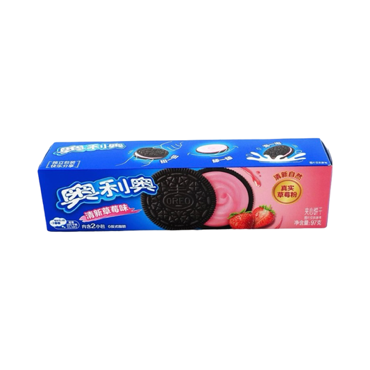 Oreo Strawberry (3.4oz)