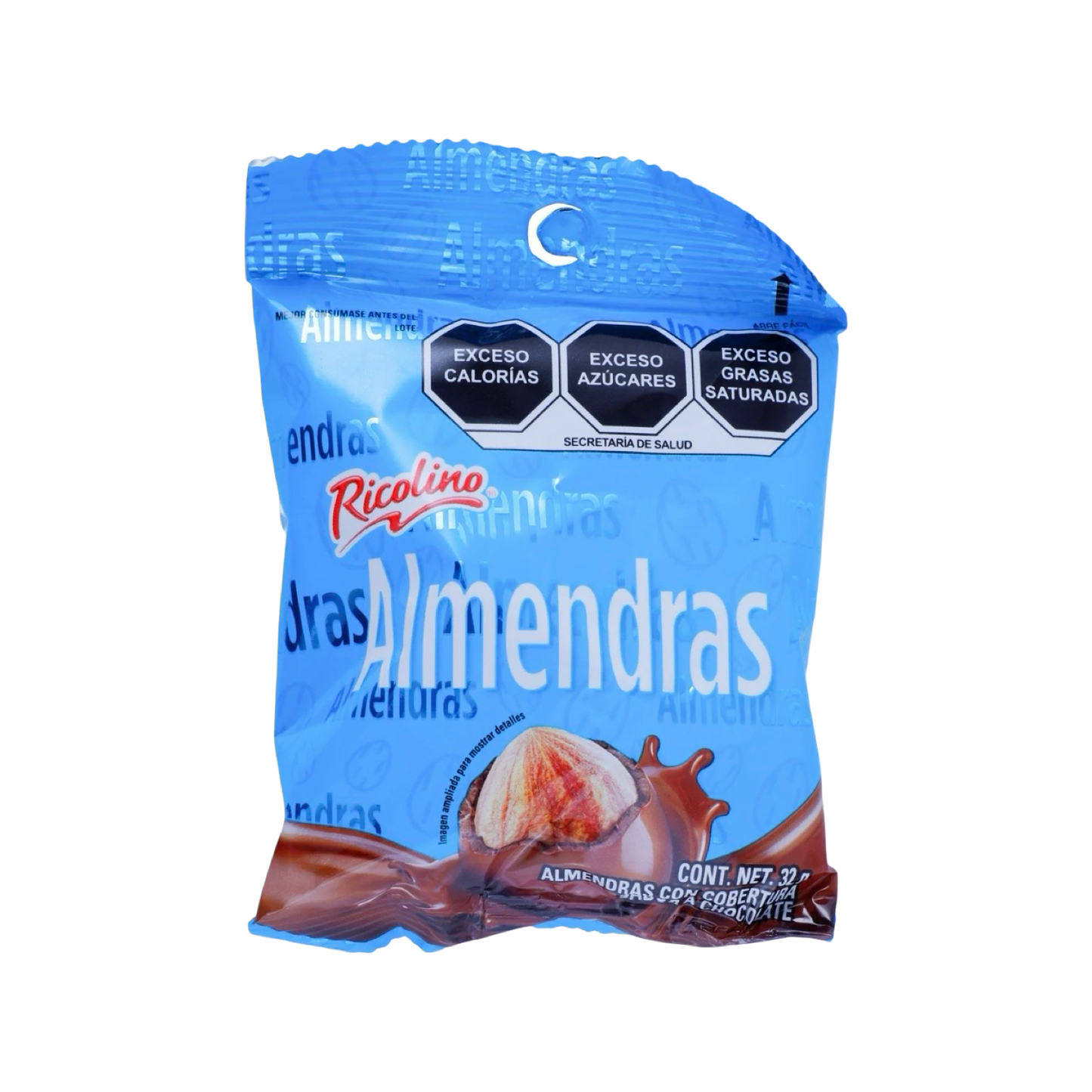 Ricolino Almendras (32g)