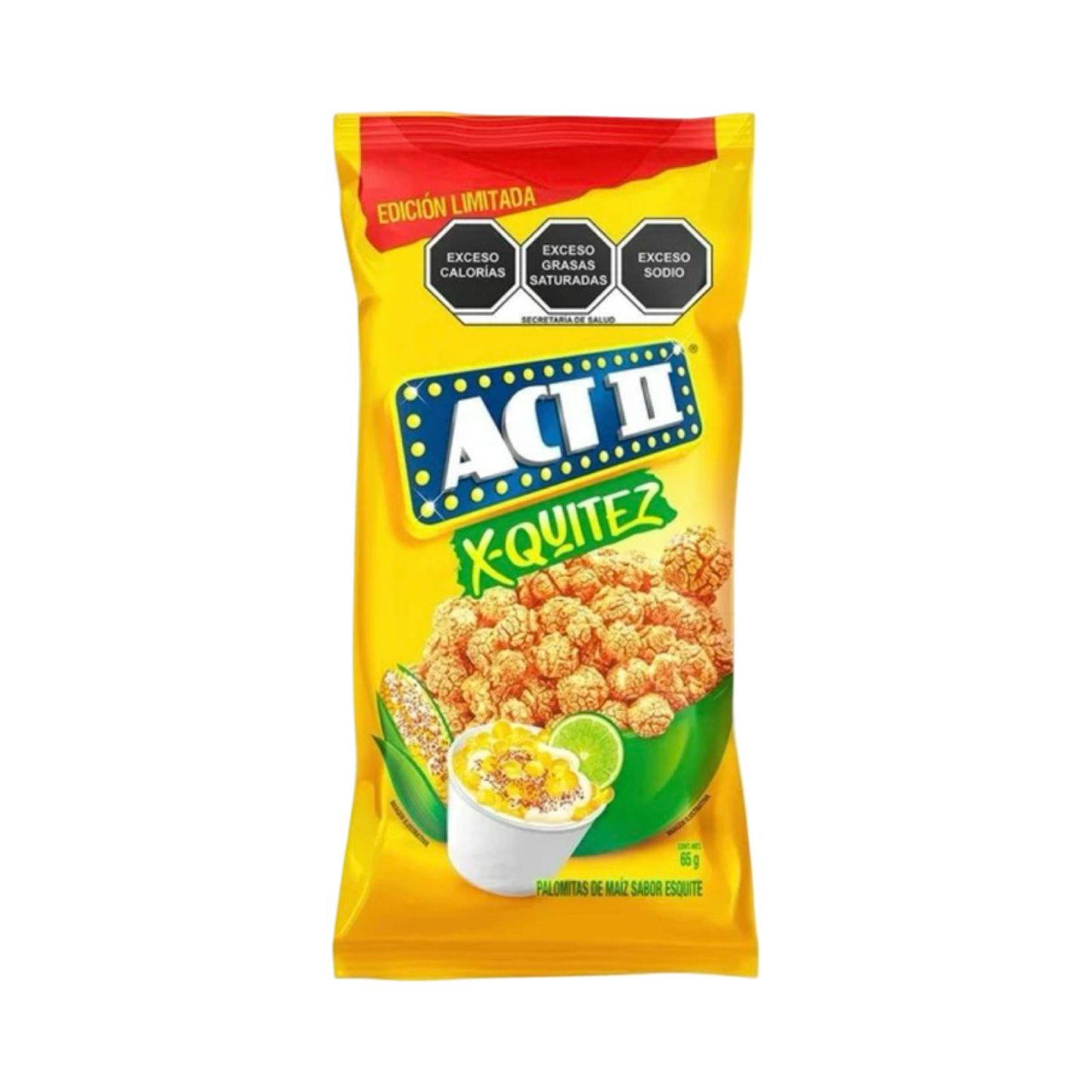 Act II X-Quites (70g)