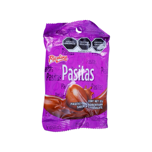 Ricolino Pasitas (53g)