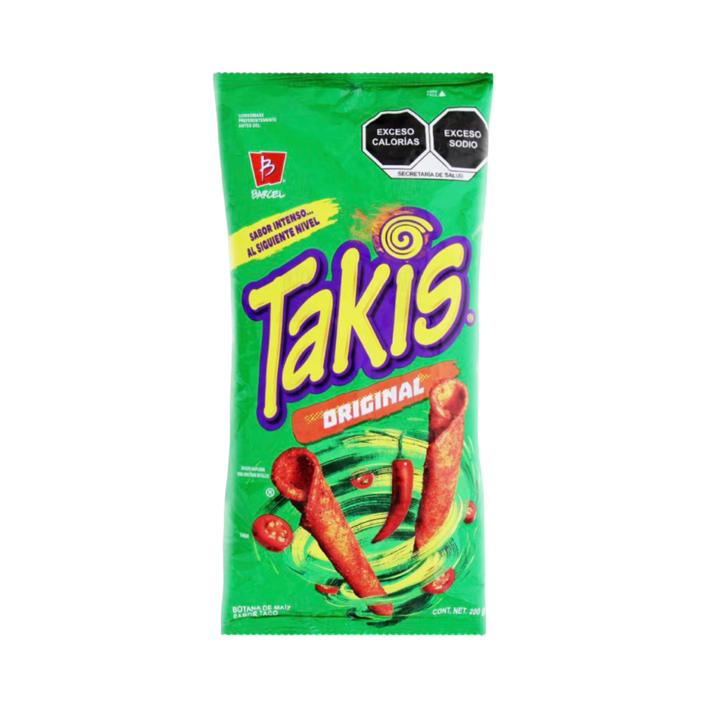 Takis Original Fajitas (200g)
