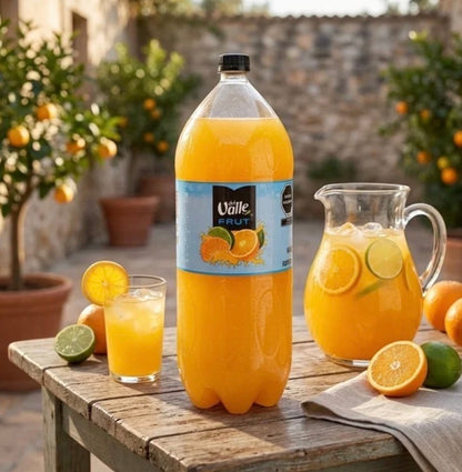 Del Valle Cítrico (3 Liters)