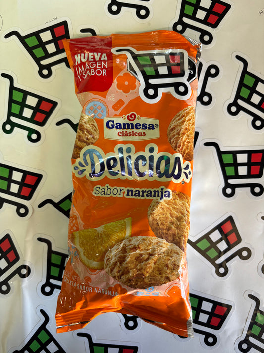 Delicias de Mantequilla