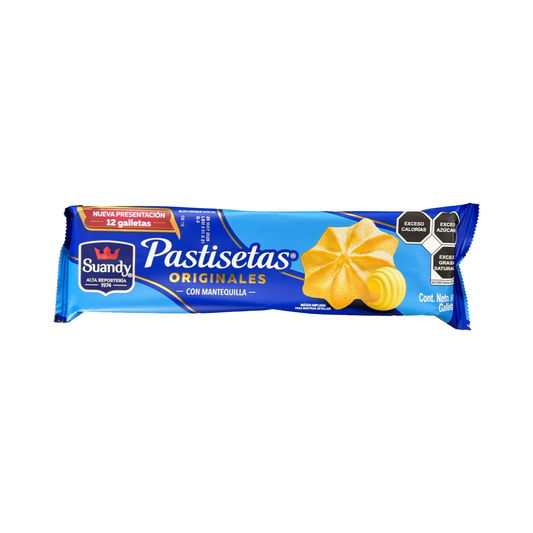 Pastisetas