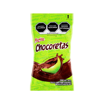 Ricolino Chocoretas (60g)