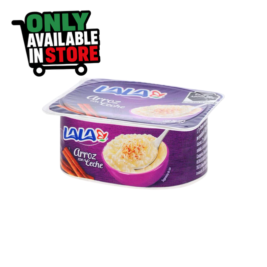 Lala Arroz Con Leche (126g)