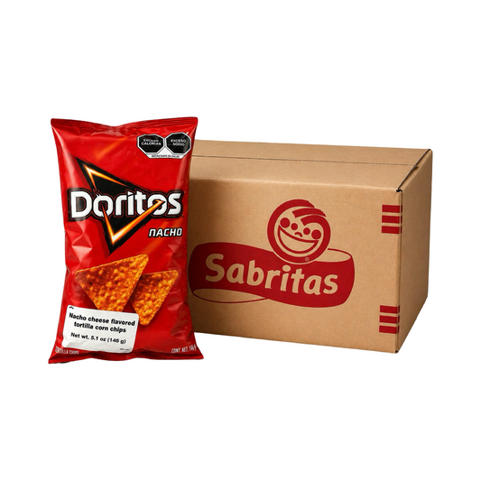 Doritos Nacho (145g) 24pc