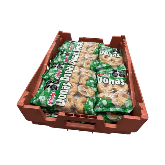 Bimbo Donas con Azúcar 14pc