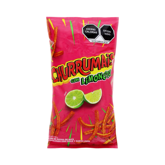 Churrumais con Limón (185g)