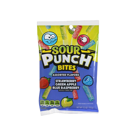 Sour Punch Bites (105g)