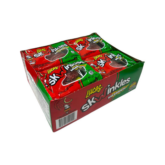 Skwinkles Salsaghetti Sandia 12pc