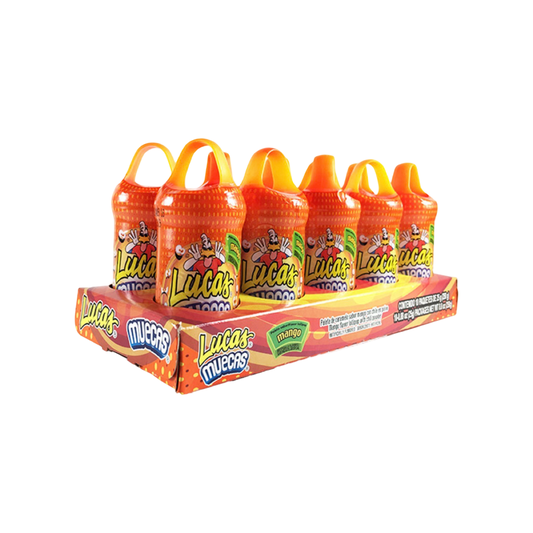 Lucas Muecas Mango 12pc