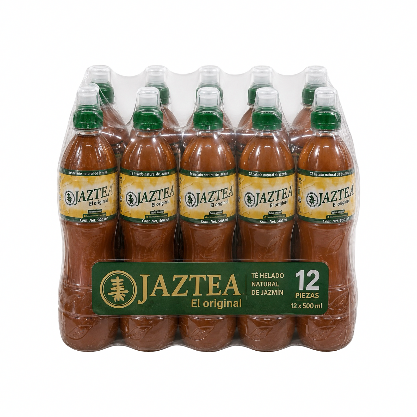 Jaz Tea Jasmine (500ml) 12pc