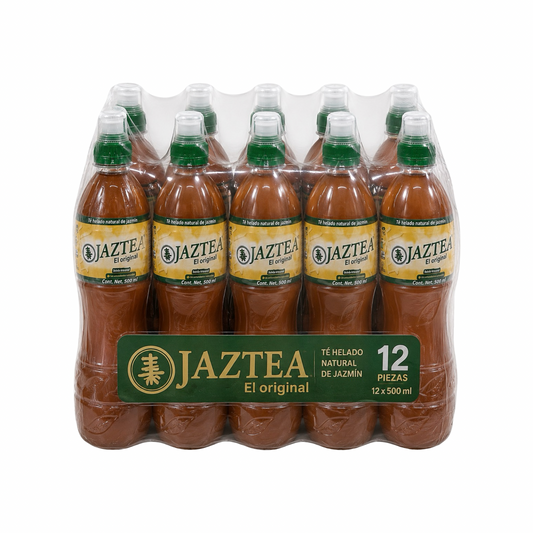 Jaz Tea Jasmine (500ml) 12pc