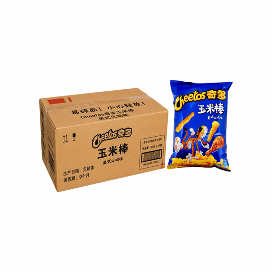 Cheetos Turkey Leg (90g)24pc