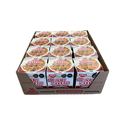 Cups Noodles Res 12pc (64g)